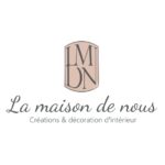 logo décoration d intérieur, aménagement maison, création