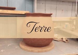 la maison de nous, terre cuite, céramique, pot en terre, fait main, artisanat