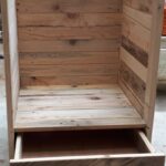 la maison de nous, caisson de cuisine en bois recyclé, meuble sur mesures, menuiserie, ébénisterie, création