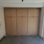 la maison de nous, meuble sur mesures, placard sur mesures, aménagement intérieur, menuiserie, placard chambre, MDF, médium