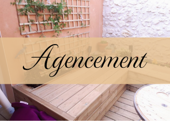 ébénisterie menuiserie bois, la maison de nous, terrasse bois, jardinière, aménagement extériuer