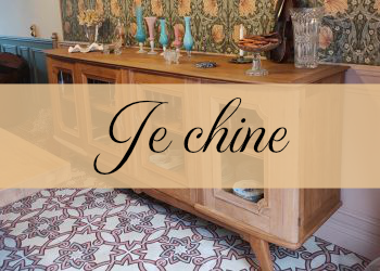 la maison de nous, carreau de ciment, meuble ancien, rénovation, objet ancien, bibelots anciens